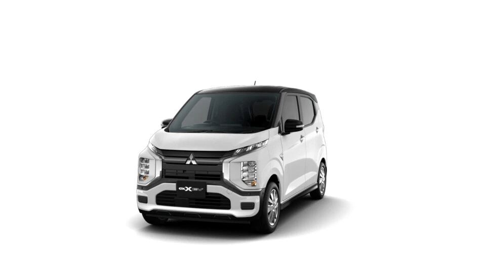 カーリース車両 三菱　(EV)ekクロス EVの画像